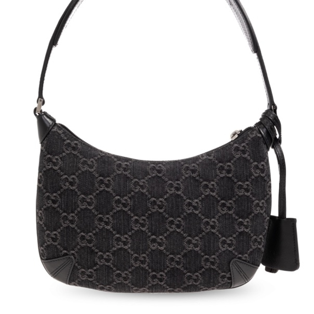 Gucci Black Shoulder Bag